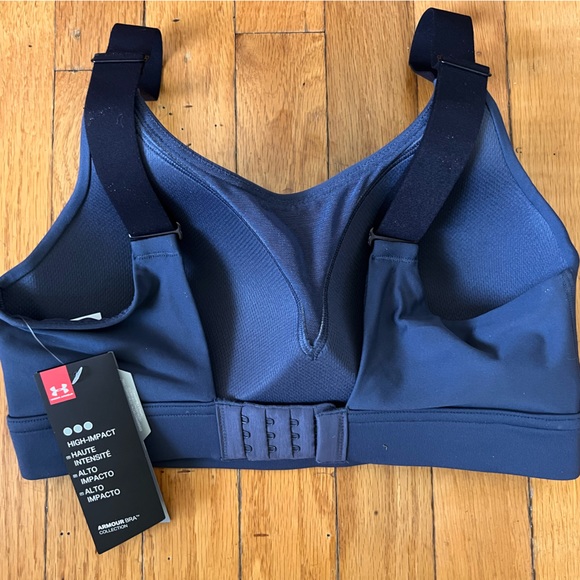 High Impact Sports Bra - Picture 2 of 4